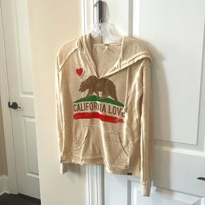 California Love hoodie